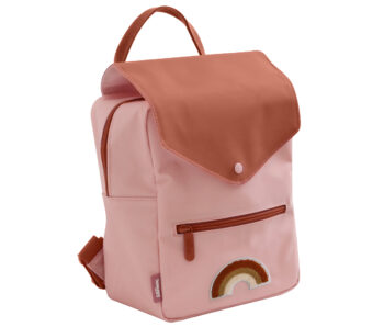 Backpack - Rainbow Patch (age 4-8)