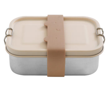 Stainless steel lunch box - Coco