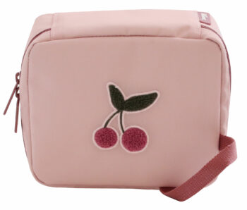 Insulated lunch bag - Cherry Patch