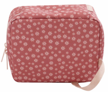 Insulated lunch bag - Daisy
