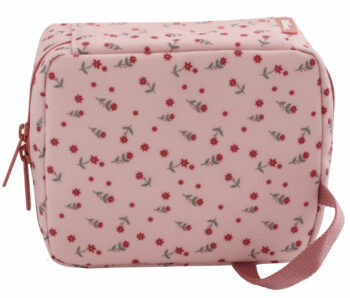 Insulated lunch bag - Floral